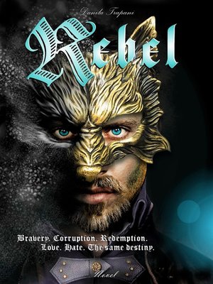 cover image of Rebel (english)